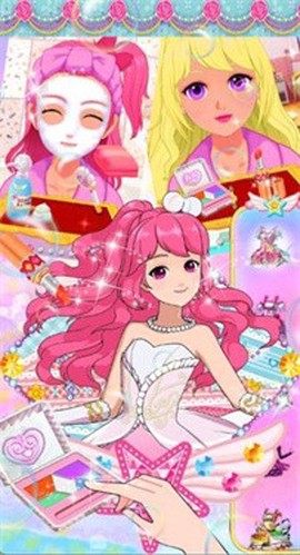 樱花少女换装截图1
