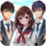 樱花校园恋爱故事