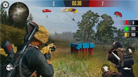 射击精英训练营截图1