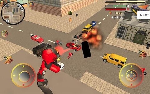 汤米快跑[图1]