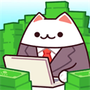 办公室的猫咪