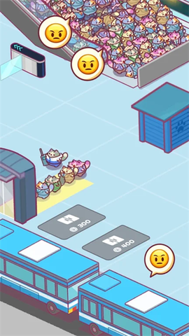 办公室的猫咪截图1