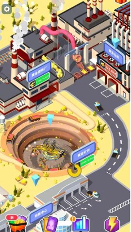 开矿当老板截图3