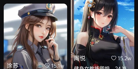 虚拟AI伴侣[图1]
