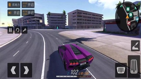街头疯狂赛车[图1]