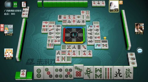 徐州麻将截图2