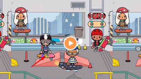 米小镇米加乐园[图1]