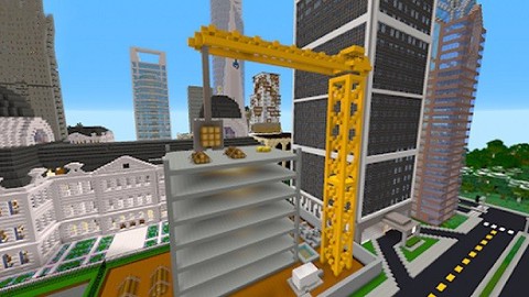 迷你建造世界截图3