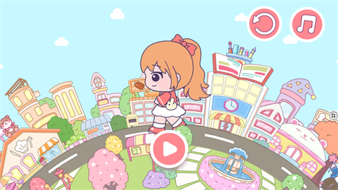 尤雅小镇我的世界[图1]