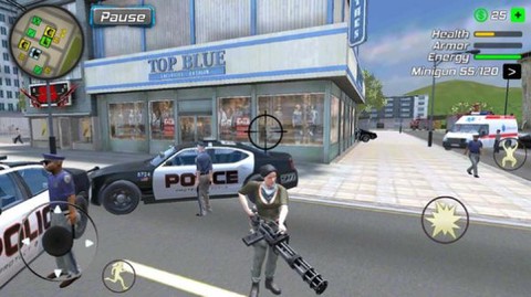 城市女警截图1