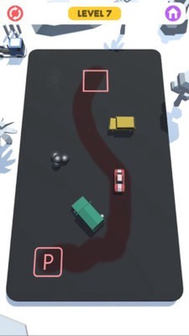 涂鸦停车截图3