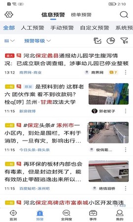 舆情秘书专业版[图1]