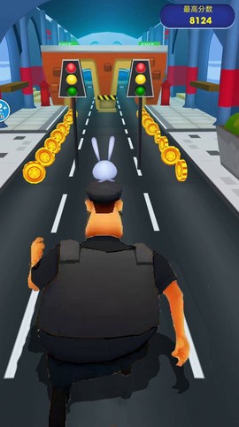 奔跑吧同学截图3