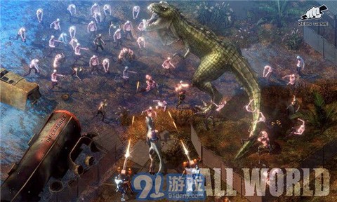 陨落世界截图3