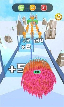 疯狂的箭截图2