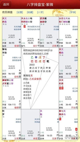 八字排盘宝[图1]