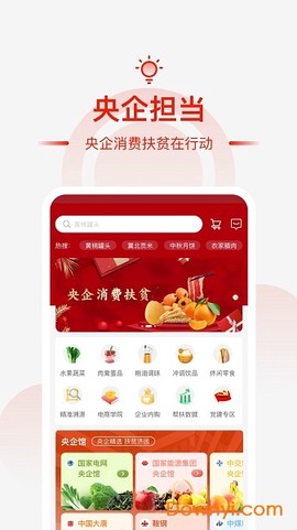央企消费帮扶截图3