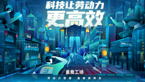 盖雅企业版[图2]