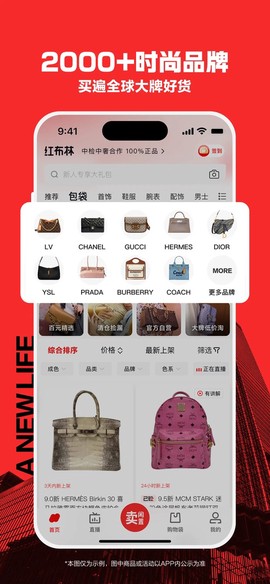 红布林截图2