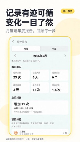 极简记录鸭截图3