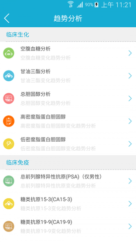 四川健康云截图2