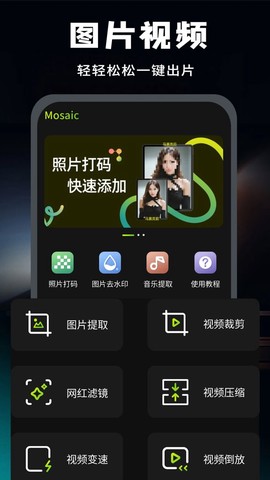 去马赛克截图2