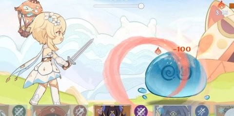 原神元素反应模拟器截图3