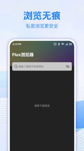Flux浏览器截图3