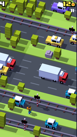 天天过马路[图3]