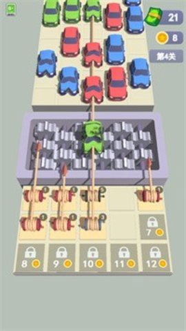 汽车大乱斗截图1