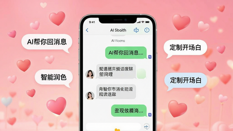 恋爱超会说聊天输入法[图1]