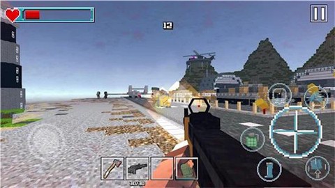 精英战地狙击手截图1