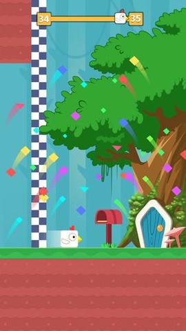 方块鸟截图1