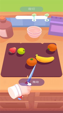疯狂海鲜厨房截图3
