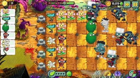 植物怪兽大作战[图1]