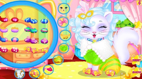 小猫咪美发沙龙[图1]