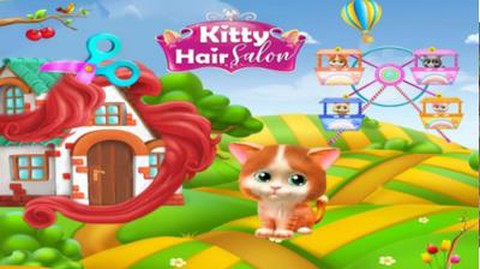 小猫咪美发沙龙截图3