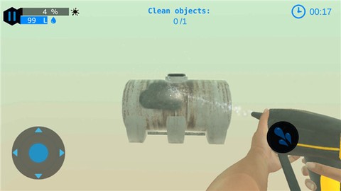 强力清洁模拟器[图4]