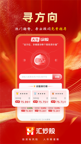 汇炒股截图3