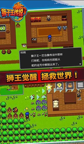 狮子王的传说[图1]