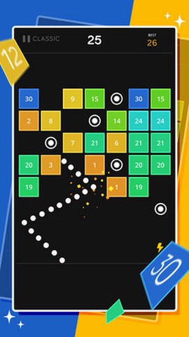 球球打砖块截图3