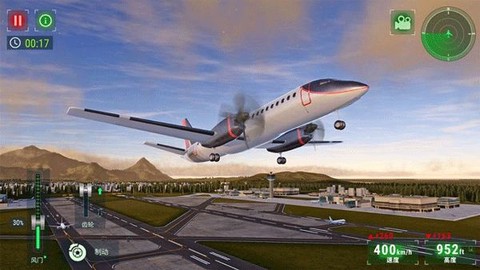 航天飞机飞行模拟截图2