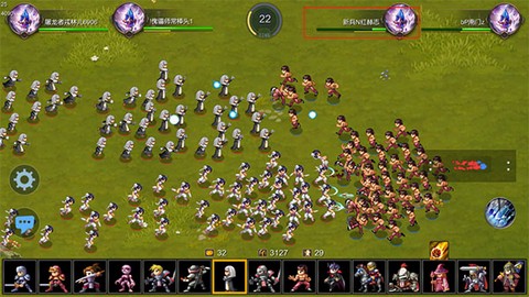米拉奇战记单机中文版[图5]