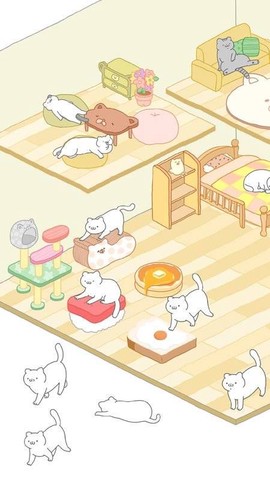 身为幽灵的我依然是个猫奴截图3