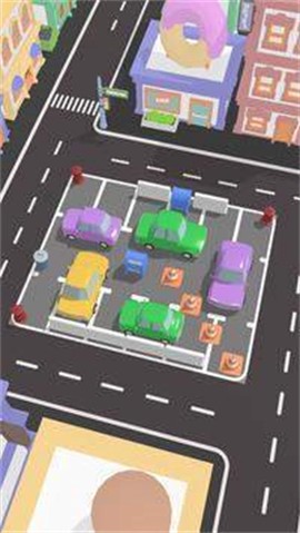 疯狂停车手截图2