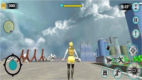 空中蹦蹦跳截图3