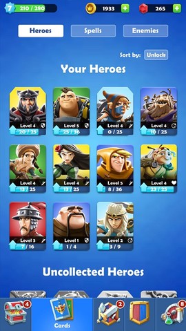 暗火英雄截图3