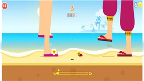 昆虫躲避战[图2]