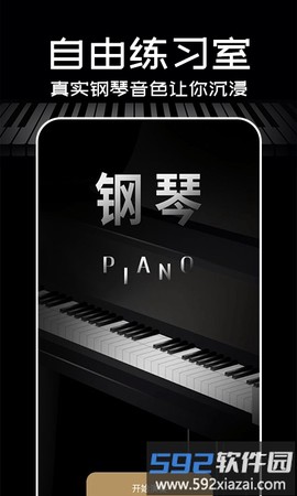 掌上钢琴截图1