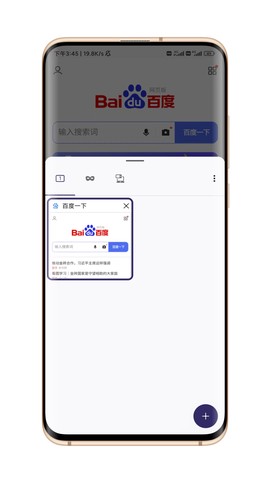 Iceraven浏览器截图2